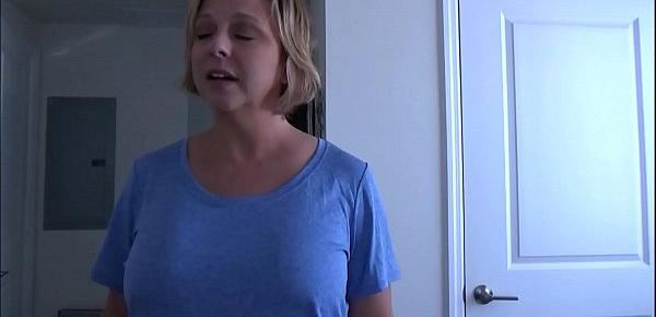  Mom Helps s. After He Takes Viagra - Brianna Beach - Mom Comes First